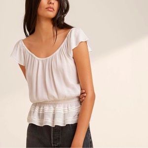 Talula blouse - light pink